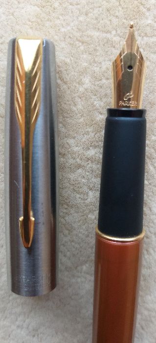 Stilou Parker Frontier Dawn Gold GT