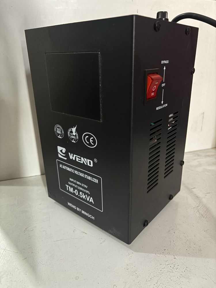Stabilizator wend 500va