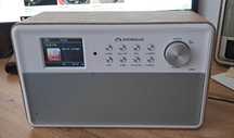 Radio Amadeus Dab+/Fm si BLUETOOTH