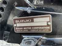 Извънбордови двигател Suzuki DF25
