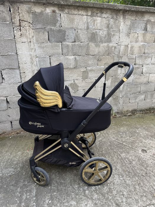 Детска количка Cybex Priam Jeremy Scott