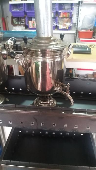 Советский самовар Тула