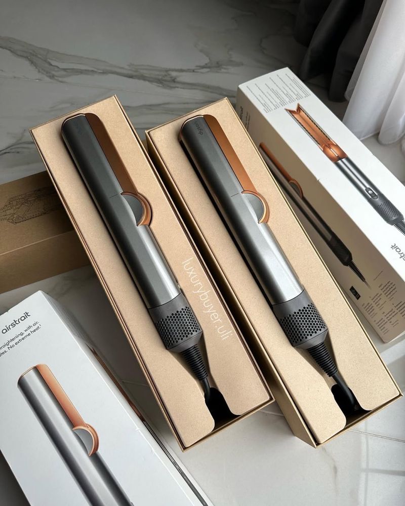Дайсон стайлер, дайсон фен, выпрямитель дайсон, dyson, dyson airstrait