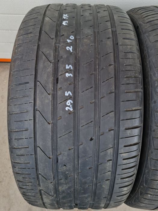 Летни гуми 2 броя HONKOOK Ventus S1Evo2 Suv 295 35 R21 дот 1917