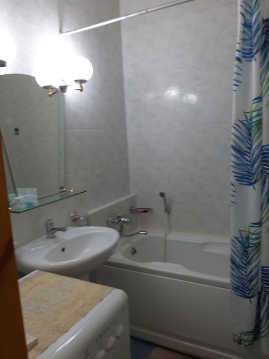 Сдаётся квартира Чиланзар Ц квартал 3/3/4 Банковская