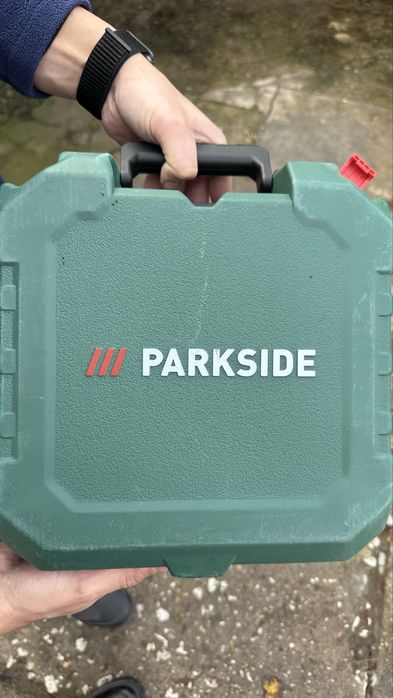 Винтоверт PARKSIDE