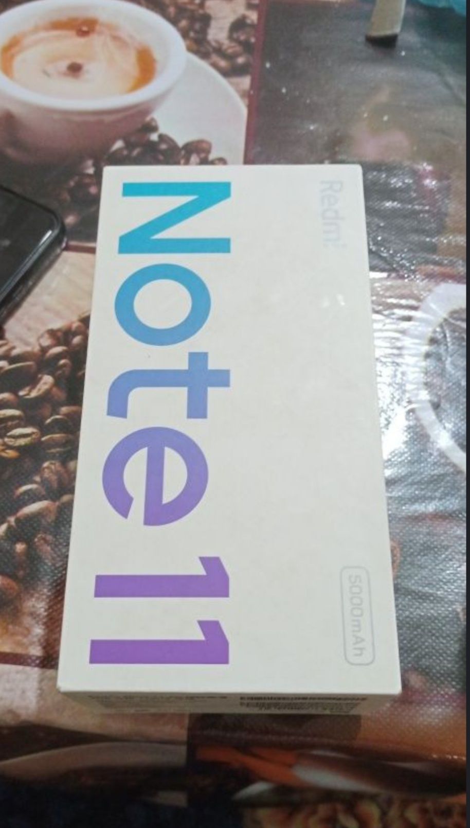 redmi 11 xotirasi 128