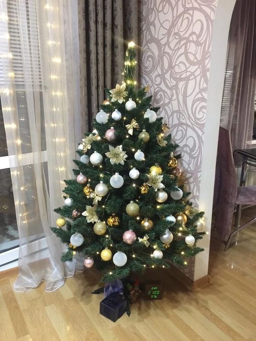 Распродажа Новогодние ёлки