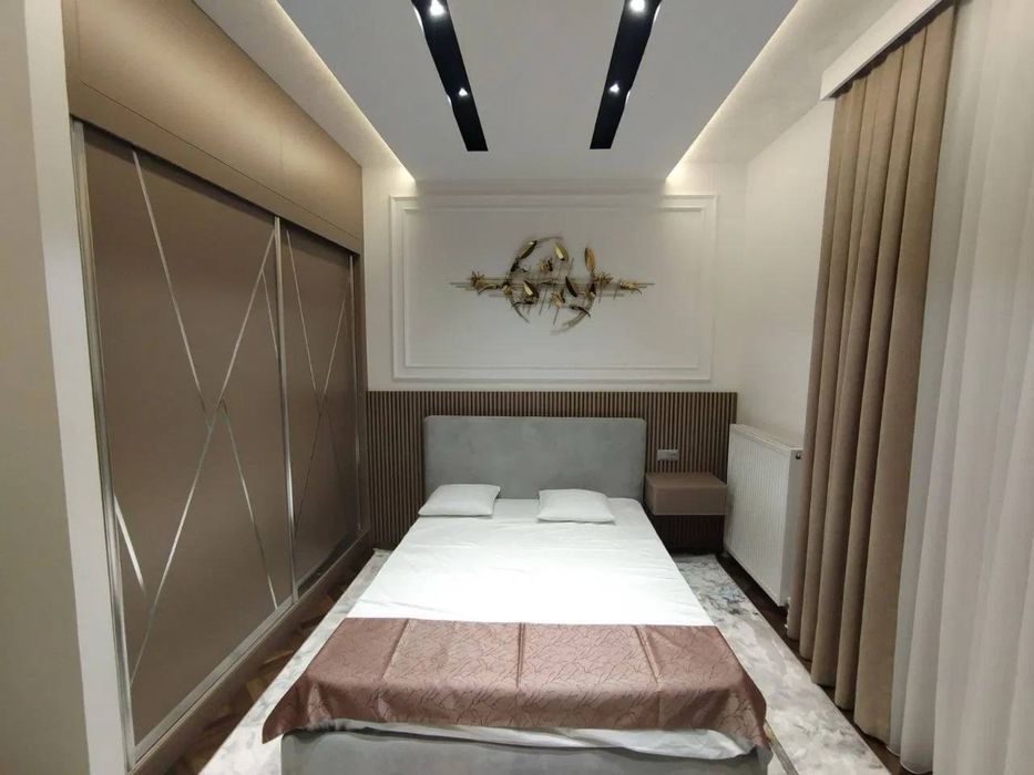 Жк Ташкент Сити-Жк Бульвар! Сдается новая студия в элит комплексе!