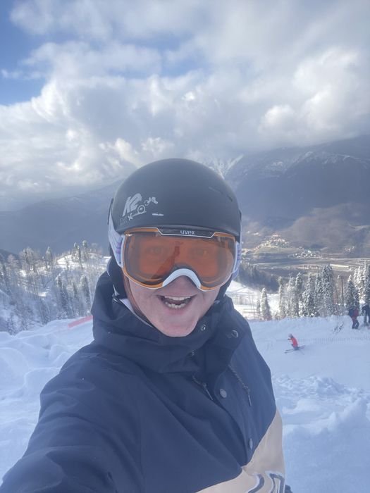 Встань на сноуборд за 2 часа / Инструктор по сноуборду