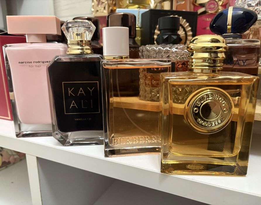 Дамски парфюми с вдъхновени аромати – трайност и стил