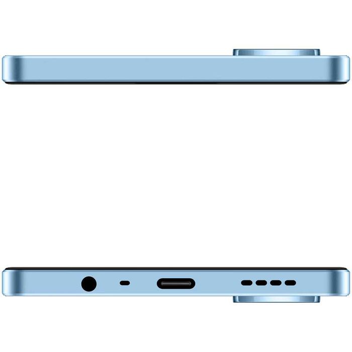 Telefon Realme Note 60 128GB 4G display 6.7" Blue Nou Sigilat Garantie