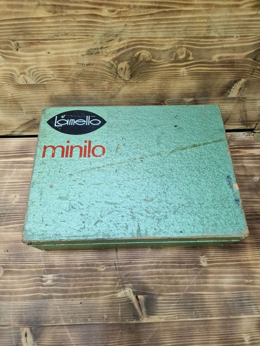 Freza biscuti Lamello Minilo