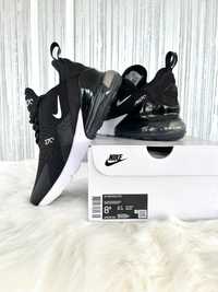 Adidasi Nike Air Max 270, Black, Nr 40 - Noi!