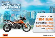 Motocicleta KTM 790 ADVENTURE '24