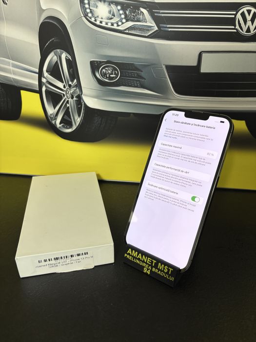 Iphone 13 Pro max 128Gb Baterie 82%