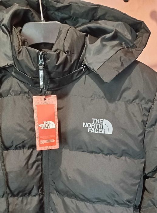 The North Face зимно мъжко яке