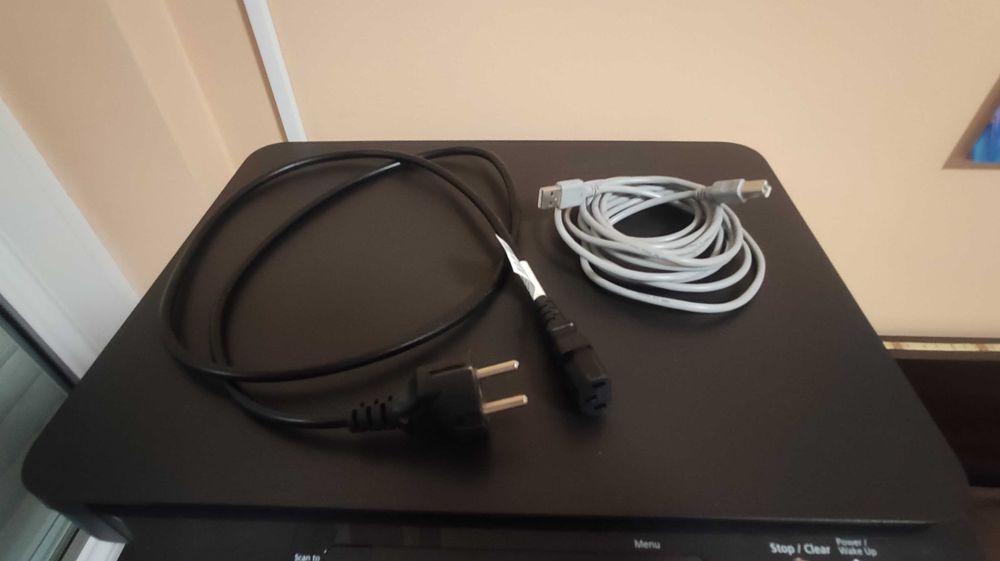 Принтер, скенер, копир Samsung M2070 Xpress MFP + Нова касета