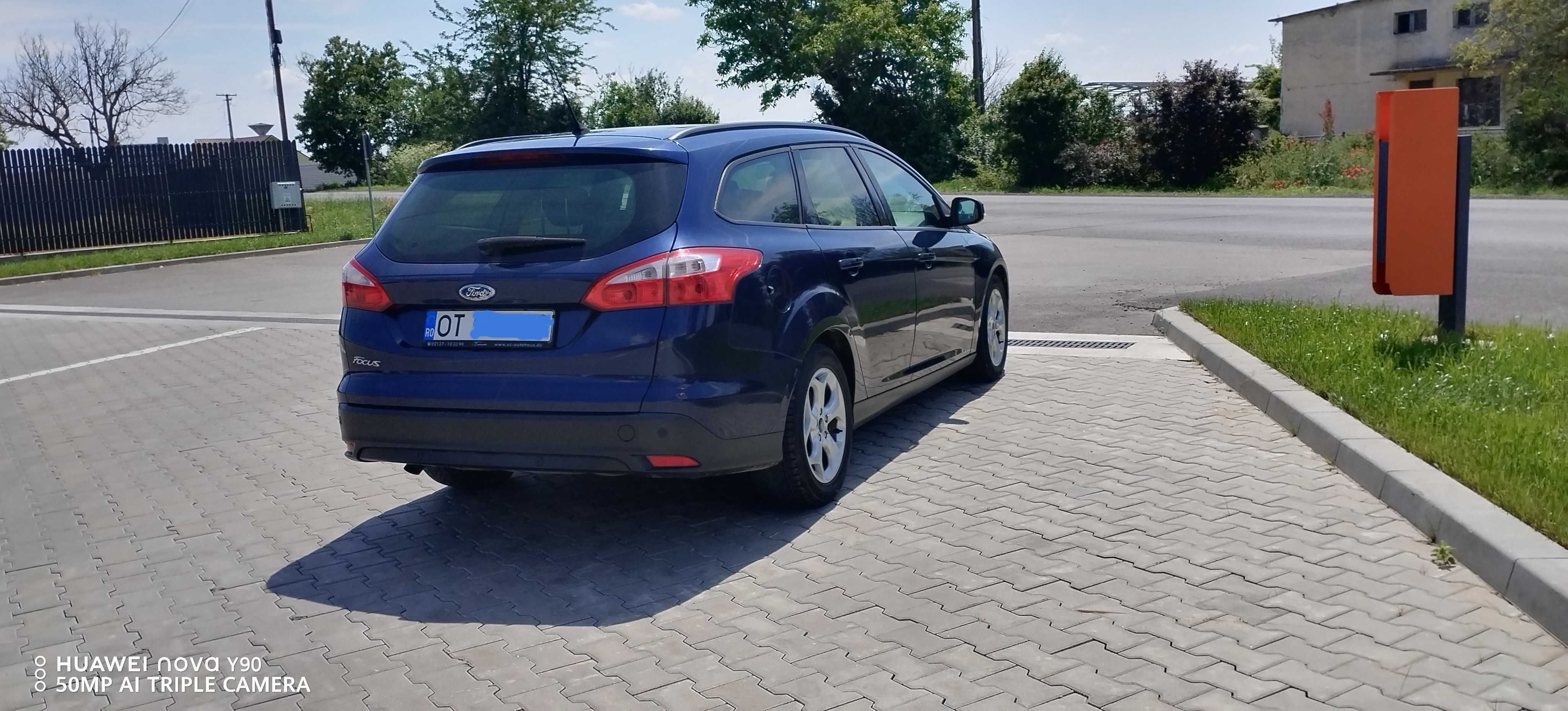 Ford focus mk3 1.6 tdci