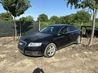 Bara spate usa aripa haion fuzeta tragar capota tragar audi a6 c6 3.0