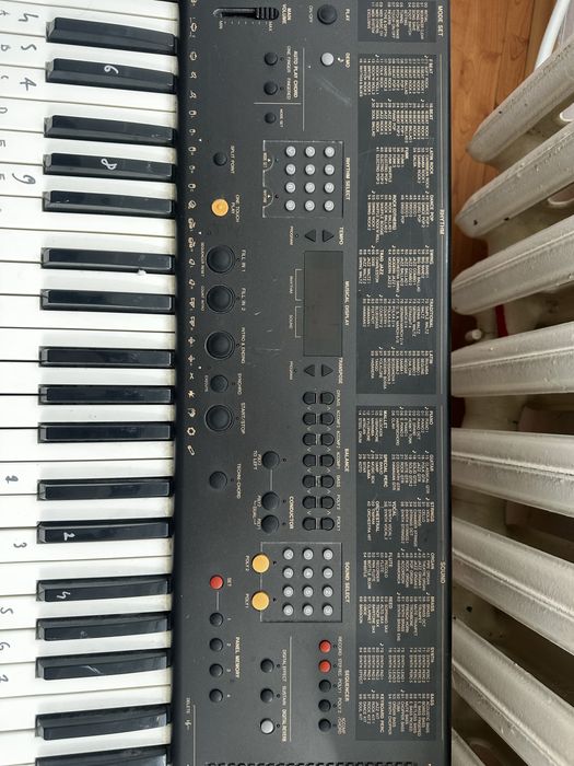 Orga Technics KN550