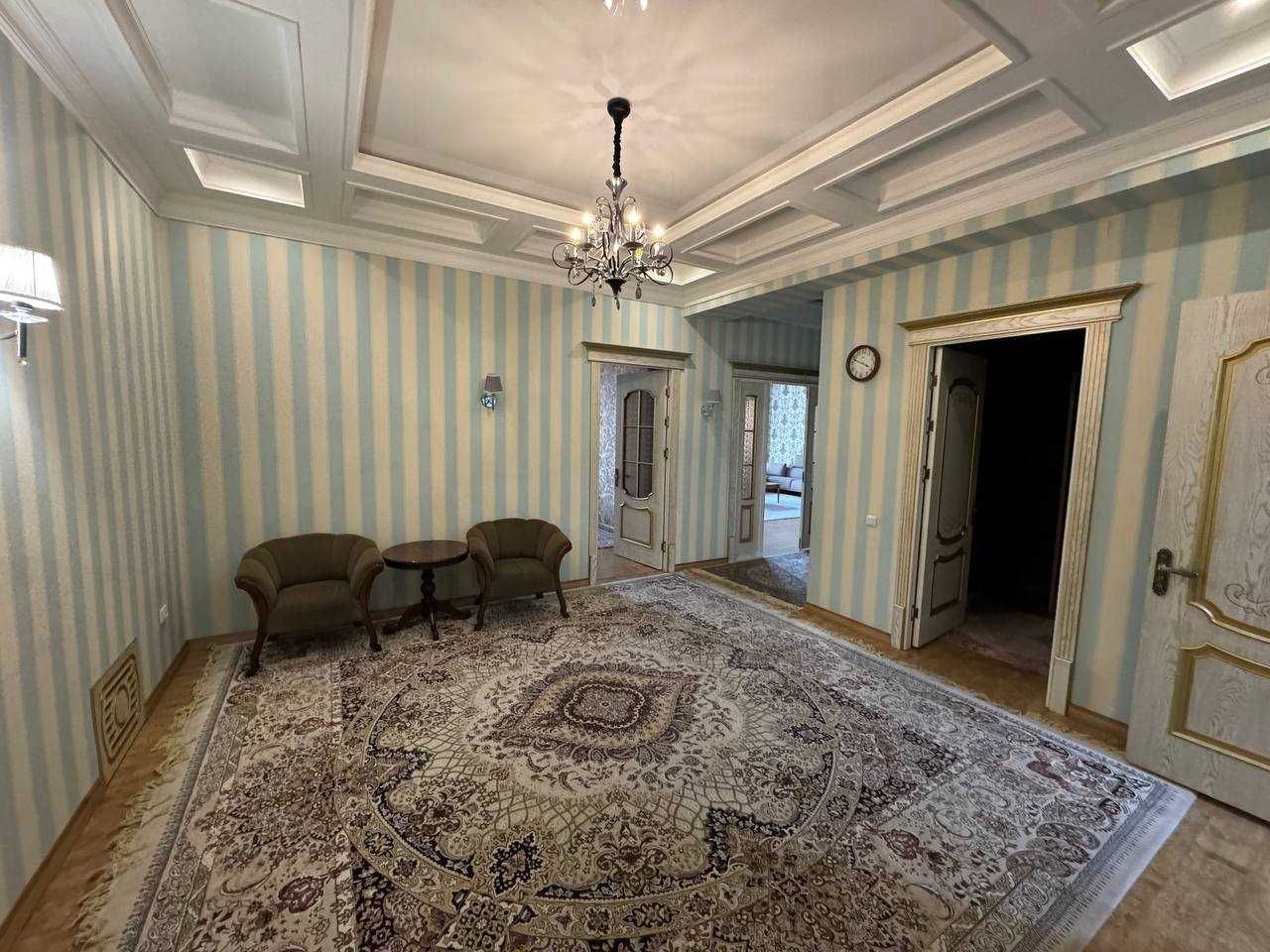 Сenter of Tashkent, ЖК Felicita | 3 rooms - 160 sq.m Apartment manager