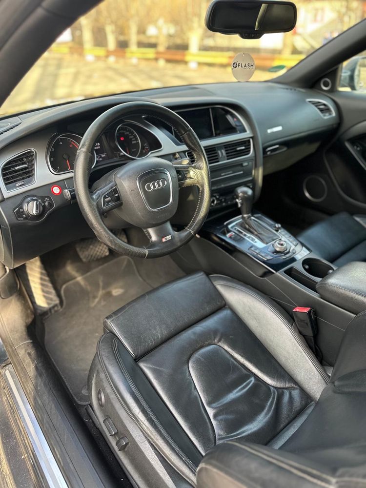 Audi A5 S-line 2.7 TDI