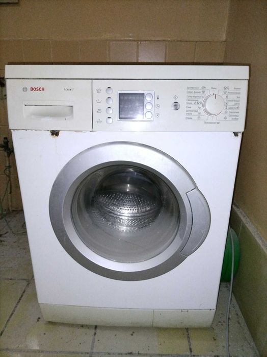 Продаётся стиральная машинка б/у