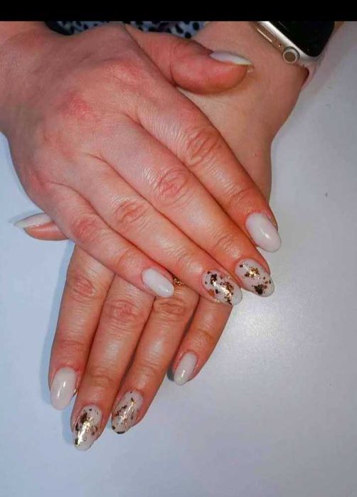 Pachet manechiura gel și pedichiura semi