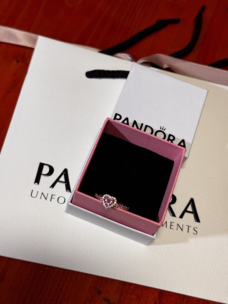 Pandora пръстен Пандора