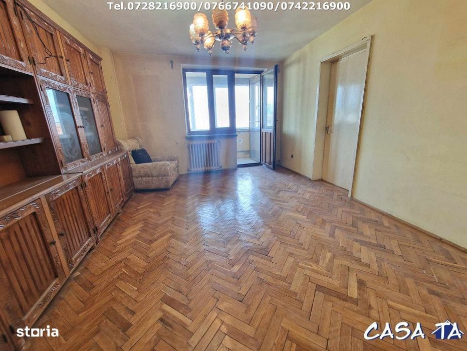 Apartament 2 camere, situat in Targu Jiu, Aleea Unirii
