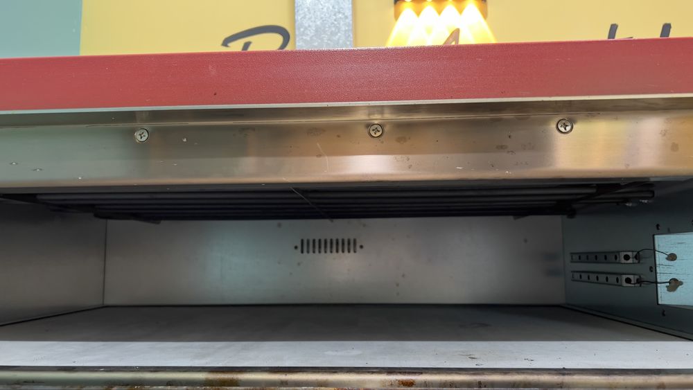 Pitsa Pech / Печь для пиццы / Pimak Turkey 320W