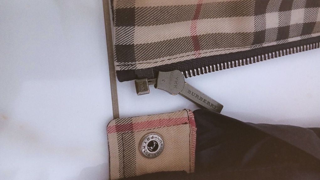 Geaca Burberry bomber