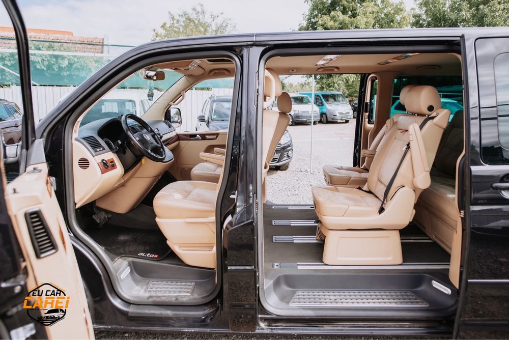 Volkswagen Transporter Multivan Highline Autom.