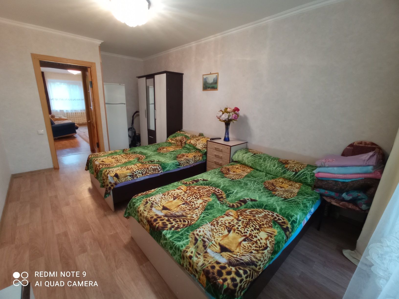 сдаю 2 комнатную квартиру Н. Абдирова 17