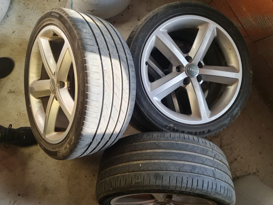 Jante  Audi  R18