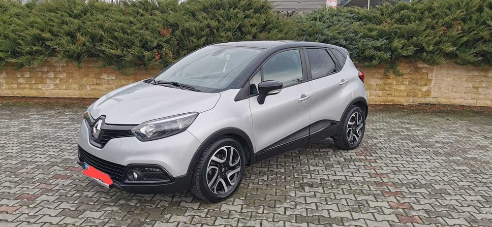 Renault captur 1.5 Diesel