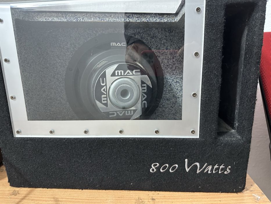 Boxa auto mac st-110