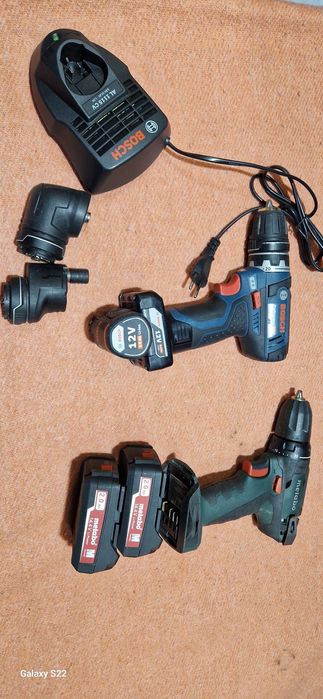 Bosch , Metabo autofiletanta