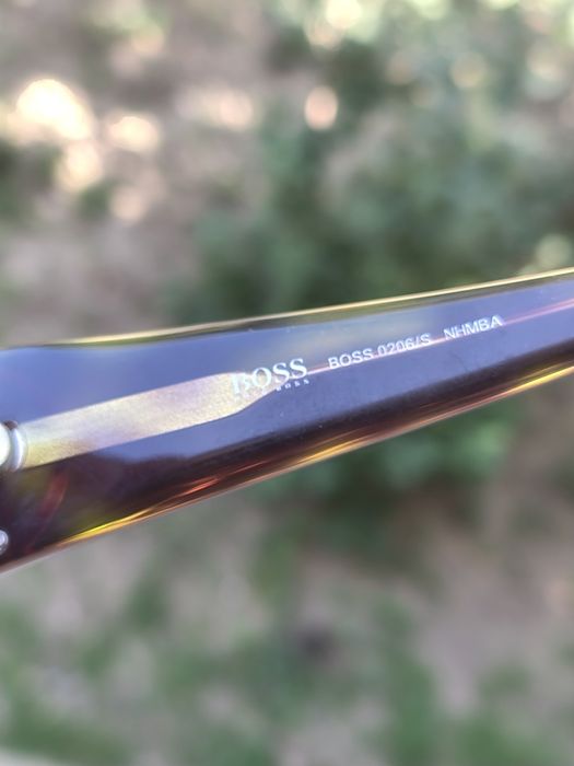 Ochelari de soare Retro Hugo Boss