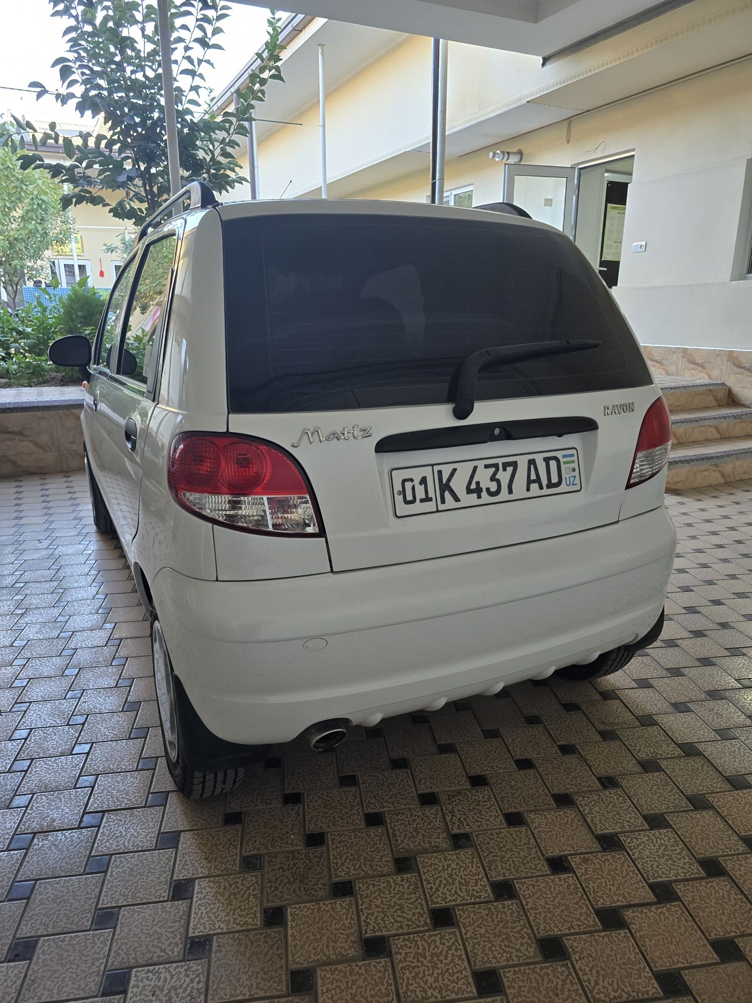 Matiz sotiladi 2018