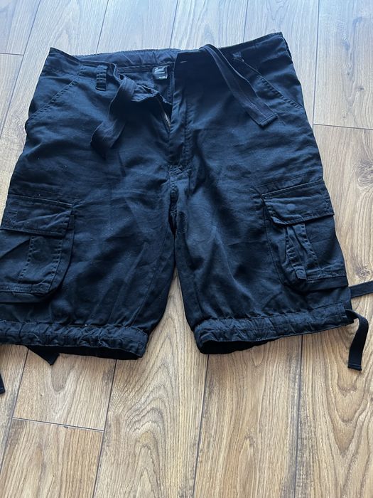 Vand pantaloni scurti cargo Brandit noi cu eticheta