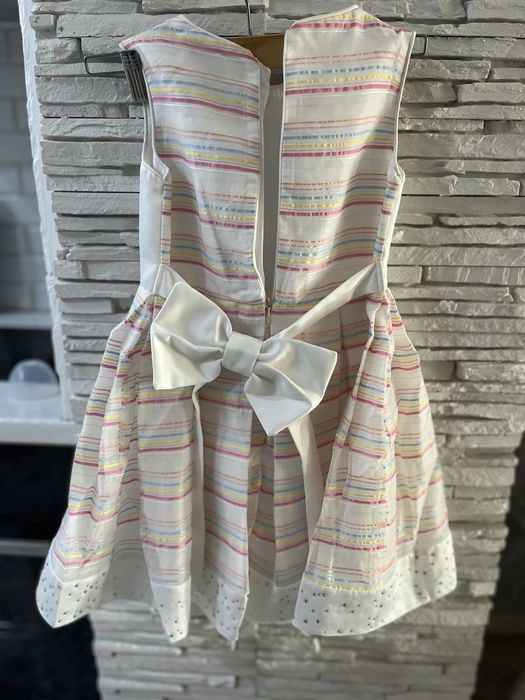 Детска рокля с еднорог