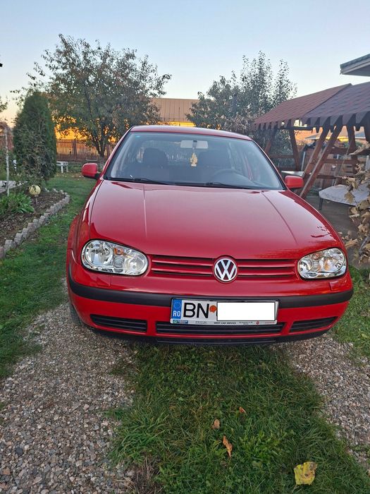VAND GOLF 4 2001