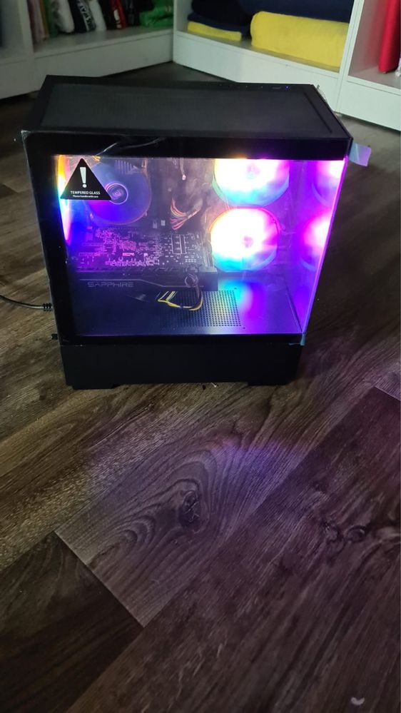 Игровой компьютер Intel Core I5