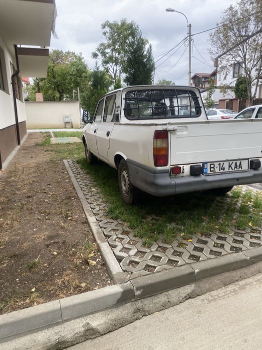 Dacia Papuc An 2006 Motor 1.9 diesel 66.000 KM