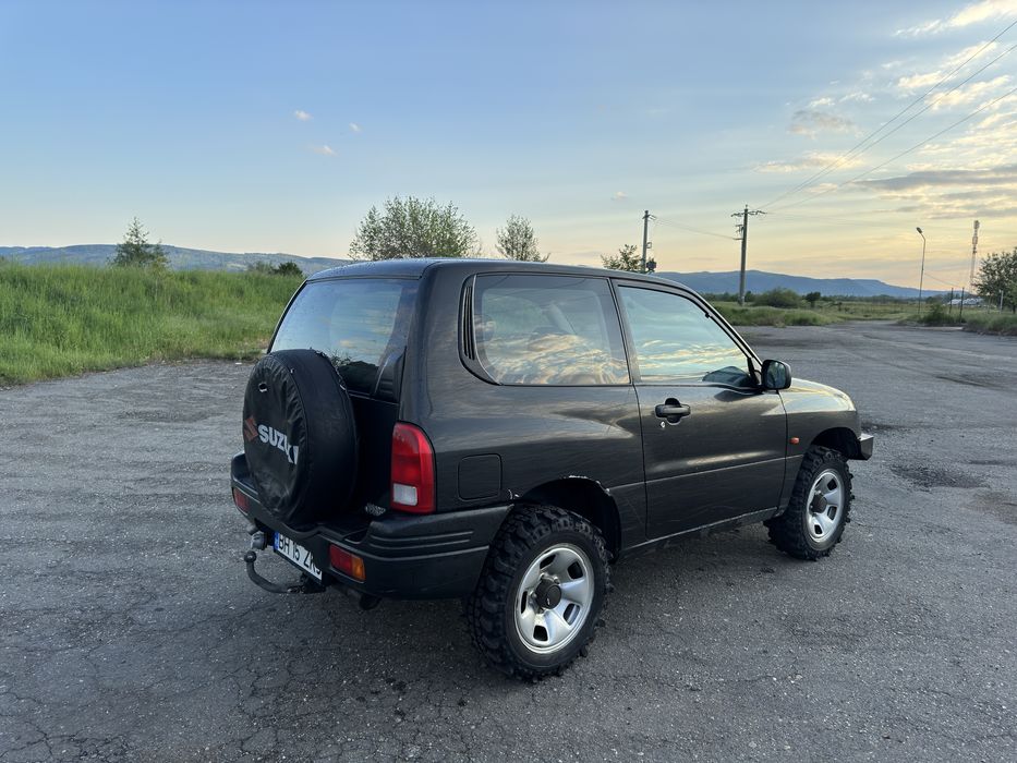 Suzuki grand vitara 2.0 benzina