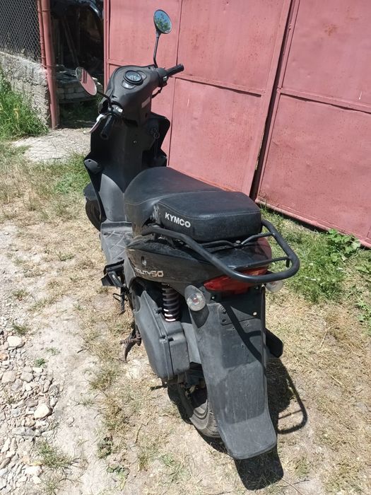 Vând scuter Kymco Quality de 50