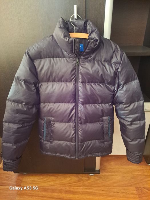 Geacă unisex neagră