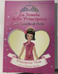 Libro Principessa Viola